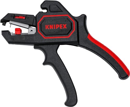 Knipex Pelacables autoajustable 180 mm 12 62 180